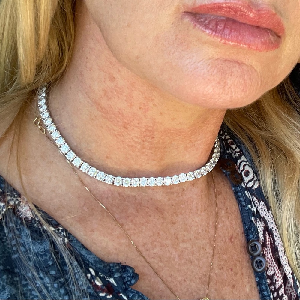 Tennis Necklace 💎